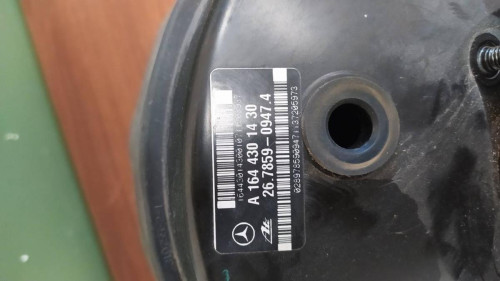 SERVOFRENO MERCEDES-BENZ CLASE ML (BM 164) 