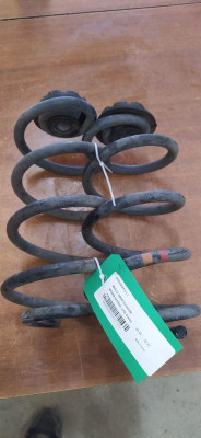 MUELLE AMORTIGUACION, NISSAN, QASHQAI (J10)