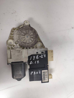 MOTOR ELEVALUNAS DELANTERO IZQUIERDO, PEUGEOT, 307 BREAK/ SW (S2)
