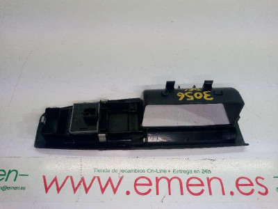 MANDO ELEVALUNAS DELANTERO IZQUIERDO, VOLKSWAGEN, POLO IV (9N3)