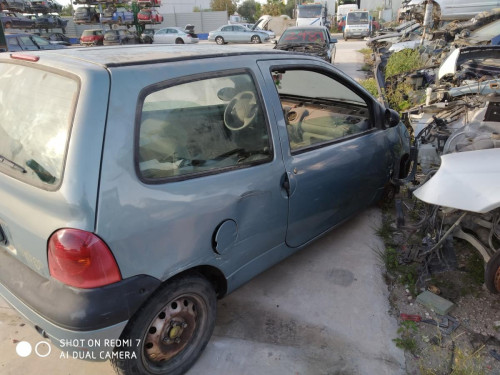  RENAULT TWINGO I (C06) 