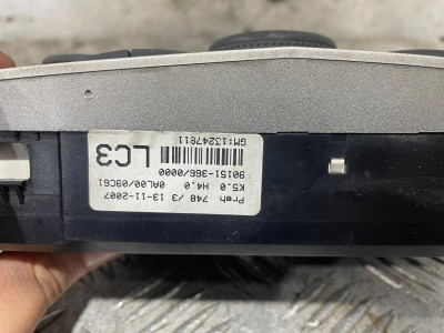 MANDO CALEFACCION / AIRE ACONDICIONADO