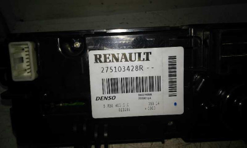 MANDO CLIMATIZADOR Mercedes-Benz CITAN (BM 415) MIXTO 