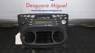 SISTEMA AUDIO / RADIO CD