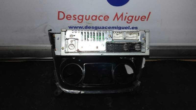 SISTEMA AUDIO / RADIO CD