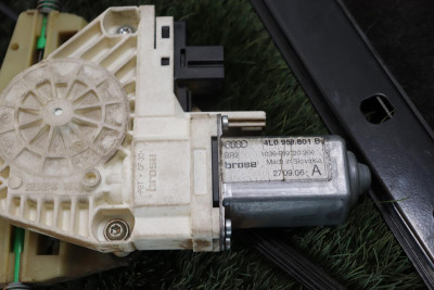 ELEVALUNAS DELANTERO DERECHO, AUDI, Q7 (4L)
