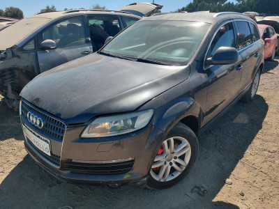 ELEVALUNAS DELANTERO DERECHO, AUDI, Q7 (4L)