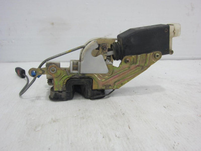 CERRADURA PUERTA DELANTERA IZQUIERDA, OPEL, CORSA B