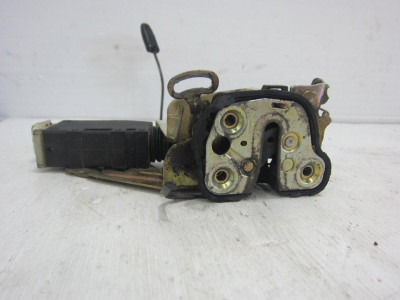 CERRADURA PUERTA DELANTERA IZQUIERDA, OPEL, CORSA B