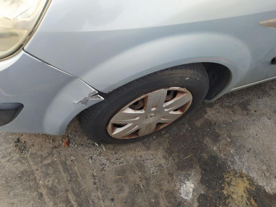 LLANTA, RENAULT, SCENIC II (JM)