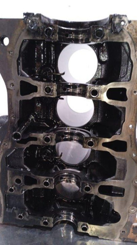  BLOQUE, DACIA, LOGAN MCV II FAMILIAR 