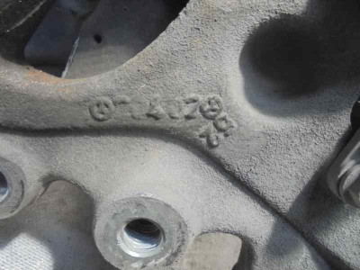 MANGUETA DELANTERA DERECHA, Mercedes-Benz, CLASE C (BM 204) BERLINA
