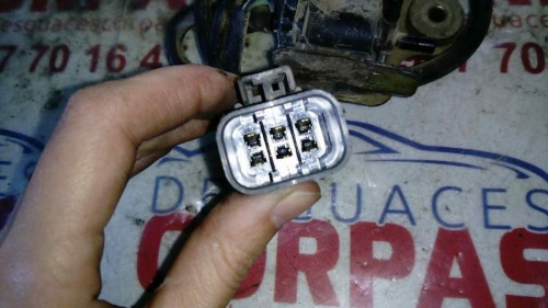 VALVULA AIRE ADICIONAL NISSAN TERRANO II (R20) 