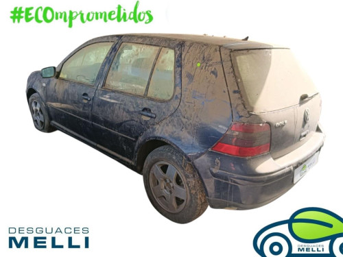 VOLKSWAGEN GOLF IV BERLINA (1J1)(10.1997) — автомобиль-донор на запчасти 