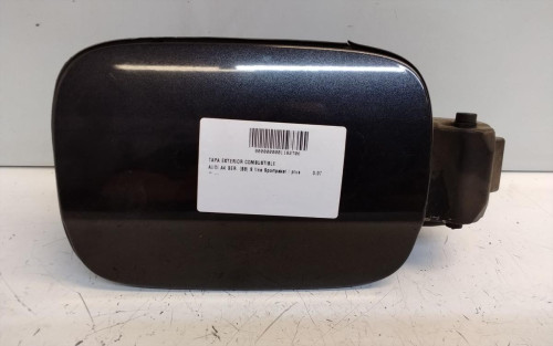 TAPA EXTERIOR COMBUSTIBLE AUDI A4 BERLINA (8K2) 