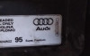 TAPA EXTERIOR COMBUSTIBLE AUDI A4 BERLINA (8K2) 