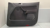GUARNECIDO PUERTA DELANTERA DERECHA Volkswagen GOLF PLUS V (5M1) 