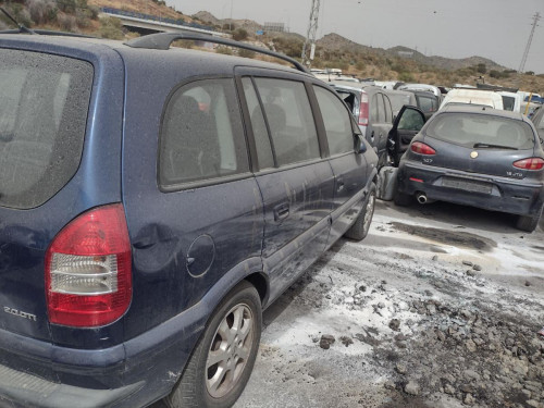 AFORADOR Opel ZAFIRA A 