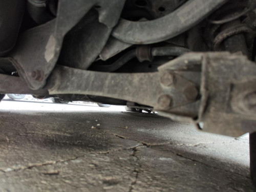 EJE TRASERO ALFA ROMEO 159 (140) 