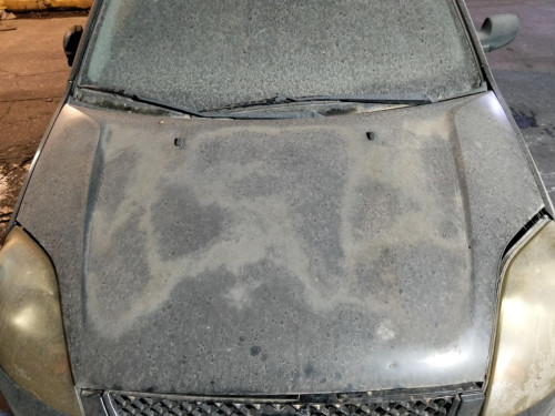 CAPO FORD FIESTA (CBK) 