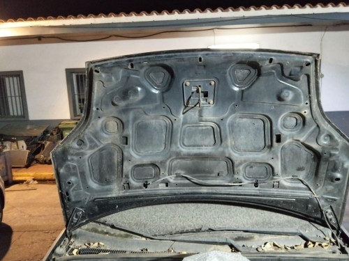 CAPO FORD FIESTA (CBK) 