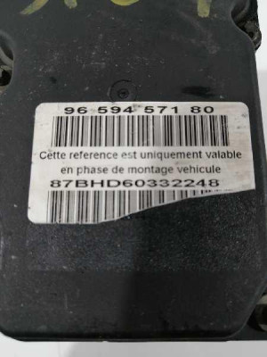 ABS, PEUGEOT, 307 BREAK/ SW (S2)