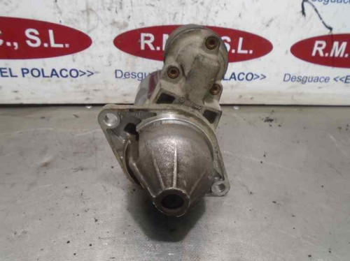  MOTOR ARRANQUE OPEL CORSA D 