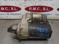MOTOR ARRANQUE