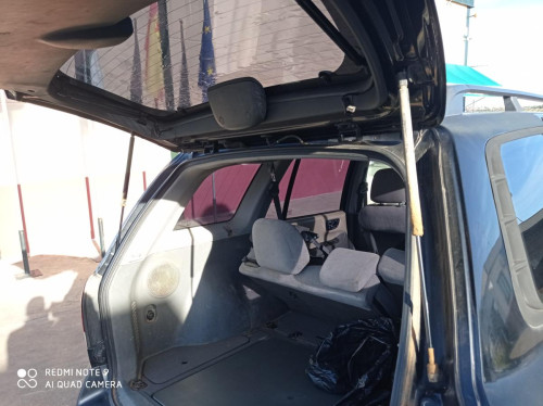 AMORTIGUADORES MALETERO / PORTON Hyundai Santa Fe (SM)(2001->) HYUNDAI Santa Fe (SM)(2001->) 