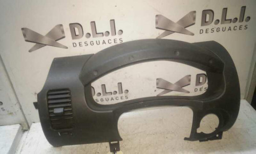 NO IDENTIFICADO Nissan NAVARA PICKUP (D40M) 