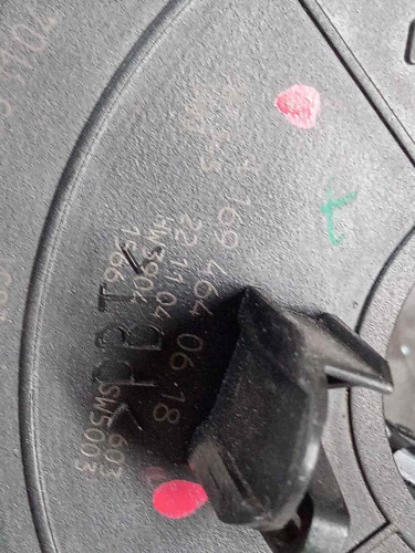 ANILLO AIRBAG Mercedes-Benz CLASE A (BM 169) 