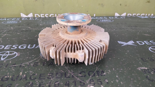 VENTILADOR VISCOSO MOTOR TOYOTA HILUX (KUN) 