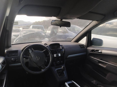 LUZ INTERIOR, OPEL, ZAFIRA B