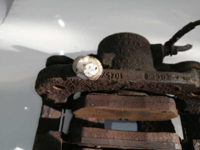 PINZA DE FRENO DELANTERA IZQUIERDA, BMW, SERIE 1 BERLINA (E81/E87)