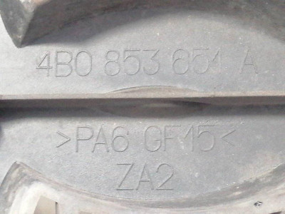 REJILLA DELANTERA, AUDI, A6 BERLINA (4B2)
