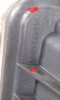 CAJA FILTRO AIRE Peugeot 607 (S2) 