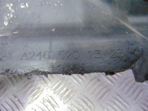 NO IDENTIFICADO, MERCEDES-BENZ, CLASE CLA (BM 117)