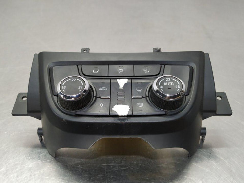 MANDO CALEFACCION / AIRE ACONDICIONADO OPEL ZAFIRA C TOURER 