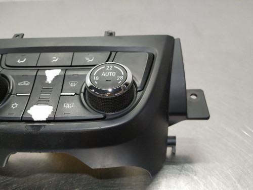 MANDO CALEFACCION / AIRE ACONDICIONADO OPEL ZAFIRA C TOURER 