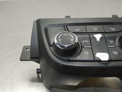 MANDO CALEFACCION / AIRE ACONDICIONADO OPEL ZAFIRA C TOURER 