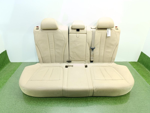 ASIENTOS TRASEROS BMW SERIE X5 (F15) 