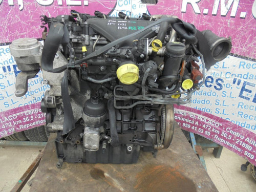 MOTOR COMPLETO Ford MONDEO SPORTBREAK (CA2) 