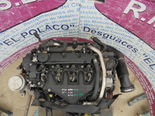 MOTOR COMPLETO Ford MONDEO SPORTBREAK (CA2) 