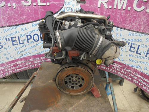MOTOR COMPLETO Ford MONDEO SPORTBREAK (CA2) 