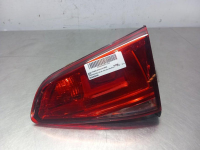 PILOTO TRASERO DERECHO INTERIOR, VOLKSWAGEN, GOLF VII VARIANT (BA5)