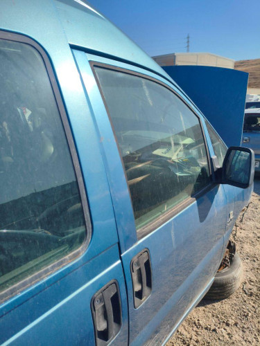  LUNA DELANTERA DERECHA, FIAT, I SCUDO (222) 