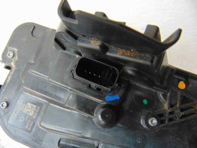 CERRADURA PUERTA TRASERA DERECHA, FORD, FIESTA (CE1)