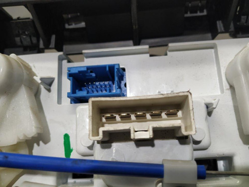 MANDO CALEFACCION / AIRE ACONDICIONADO FIAT III PUNTO (199) 