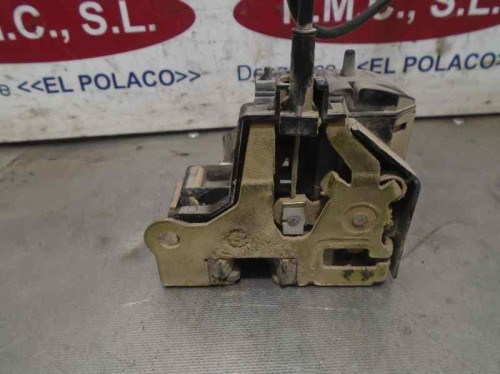  CERRADURA PUERTA DELANTERA DERECHA Renault MEGANE I SCENIC (JA0) 