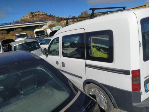 BIELETA ESTABILIZADORA TRASERA IZQUIERDA OPEL COMBO (CORSA C) 